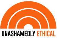 Unashamedly ethical