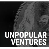 Unpopular ventures