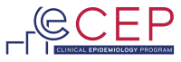 Clinical epidemiology program