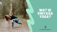 Vinyasa yoga & art with debie lee
