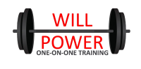 Will power personal training
