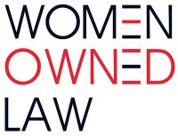 Women owned law