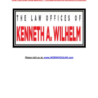 The law offices of kenneth a. wilhelm