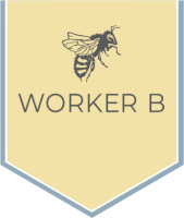 Worker b