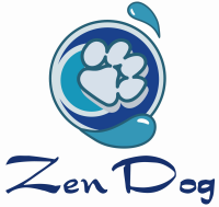 Zen dog walking