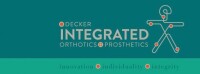 Decker Integrated Orthotics and Prosthetics