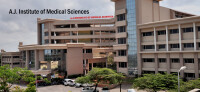 A.j. institute of medical sciences and research centre - india
