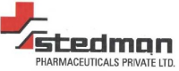 Stedman pharmaceuticals pvt. ltd - india