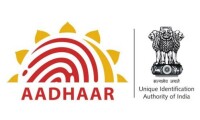 Aadhaar card - india
