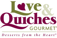 Love and Quiches Desserts