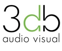 3db audio visual