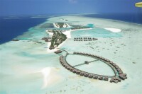 Olhuveli beach & spa resort, maldives
