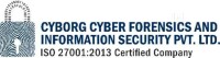Cyborg cyber forensics and information security (ccfis)
