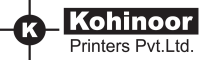 Kohinoor printers pvt. ltd. - india