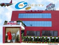 Hotel "modesty om palace"