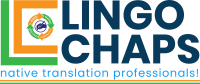 Lingo chaps translation services
