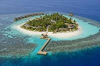 Kandolhu Resort at Maldives