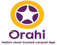 Orahi - india's most trusted carpool app