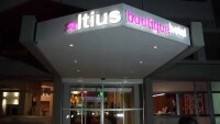 Altius Boutique Hotel