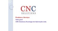Cnc solutions, tecnologia da informação ltda.
