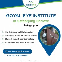Goyal eye institute