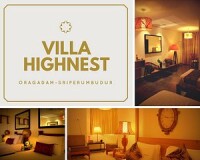 Villa highnest - oragadam - sriperumbudur