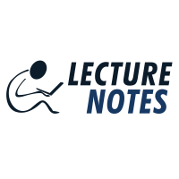 Lecturenotes