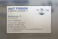 Amit fission services & solutions - india