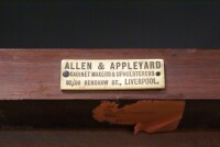 Allen & appleyard ltd
