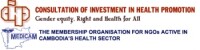 Consultation of investment in health promotion - vietnam