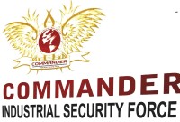 Commander industrial security force - india
