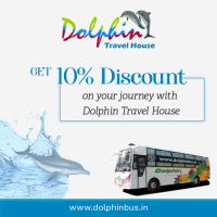 Dolphin travel house - india
