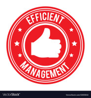 Efficient management