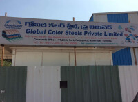 Global color steels private limited - india