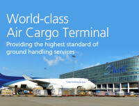 Hactl - hong kong air cargo terminals limited