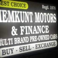 Hemkunt motors and finance - india