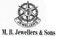 M.b. sons jewellers
