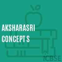 Aksharasri concept school - india