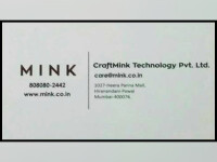 Mink (craftmink technology pvt. ltd.)