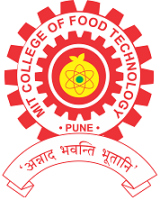 Mit college of food technology - india