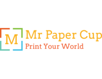 Mr paper cup