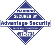 Advantage security systems