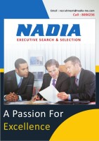Nadia executive search & training india pvt. ltd.