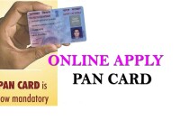 Pancard apply online