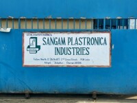 Sangam plastronica industries