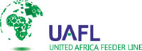 United africa feeder line
