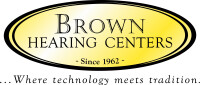 BHC BROWN HEARING CENTERS