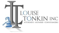 Louise Tonkin Incorporated Attorneys