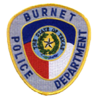 Burnet Police Deparrtment