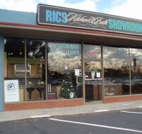 Ric’s Kitchen and Bath Showroom
